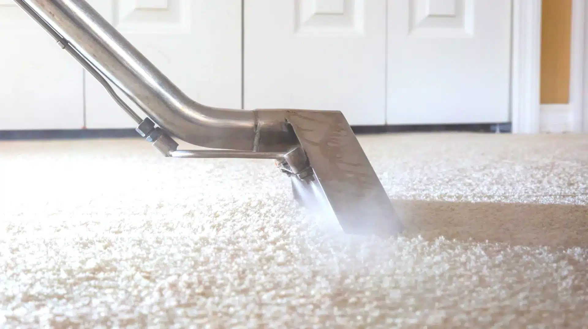 This image show the benefit of good carpet cleaning frequency